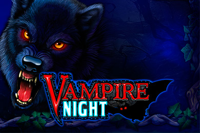 Vampire Night Матрёшка Казино играть